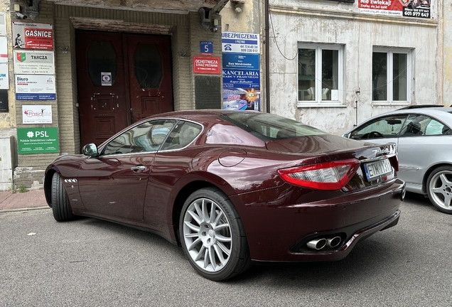 Maserati GranTurismo S Automatic