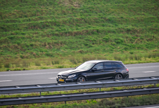 Mercedes-AMG C 63 S Estate S205