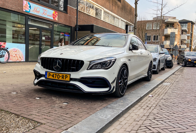 Mercedes-AMG CLA 45 C117 2017