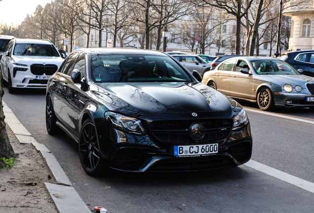 Mercedes-AMG E 63 W213