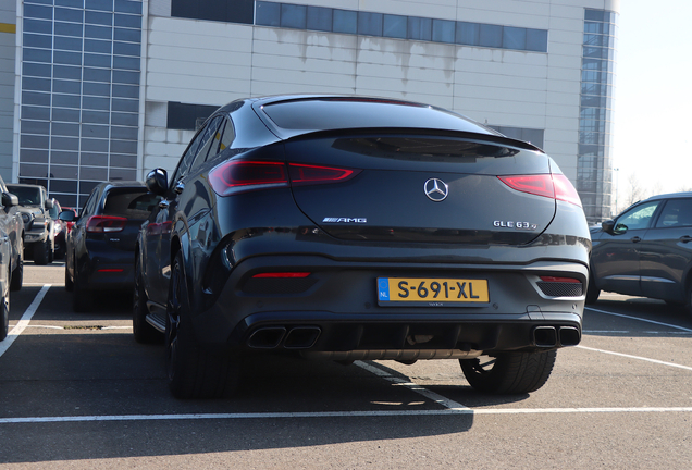 Mercedes-AMG GLE 63 S Coupé C167