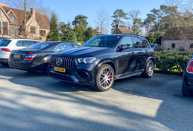 Mercedes-AMG GLE 63 S W167