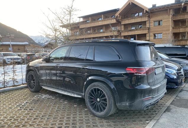 Mercedes-AMG GLS 63 X167