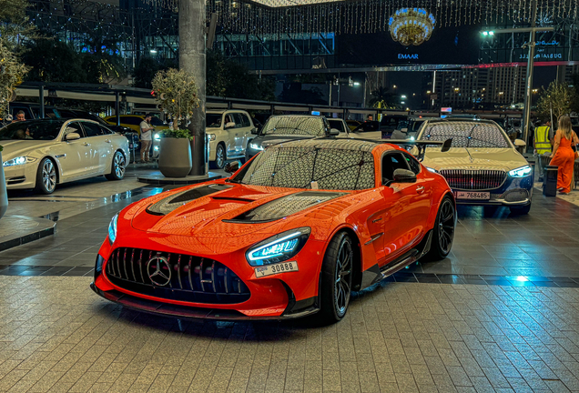 Mercedes-AMG GT Black Series C190