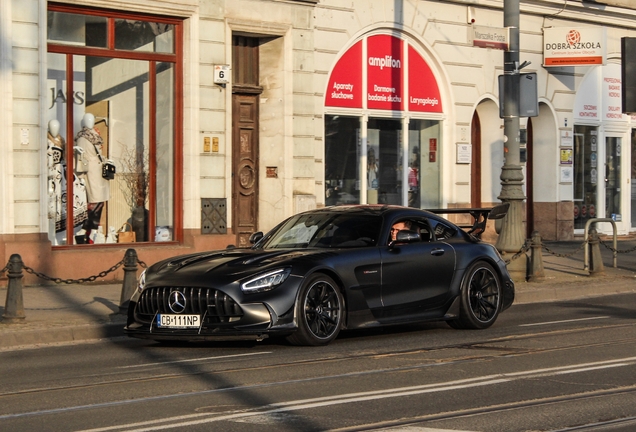 Mercedes-AMG GT Black Series C190