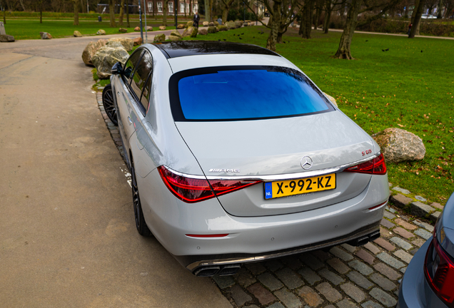 Mercedes-AMG S 63 E-Performance W223