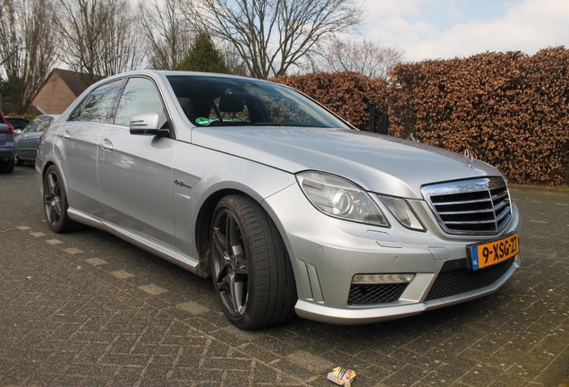 Mercedes-Benz E 63 AMG W212