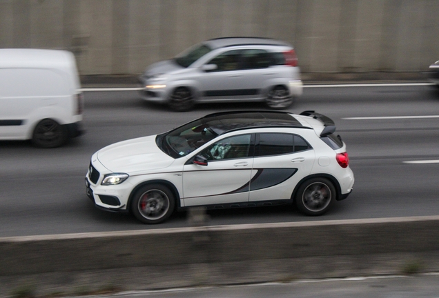 Mercedes-Benz GLA 45 AMG Edition 1