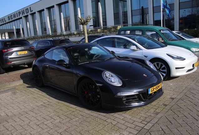 Porsche 991 Carrera 4 GTS MkI