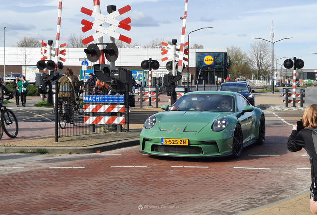 Porsche 992 GT3 Touring