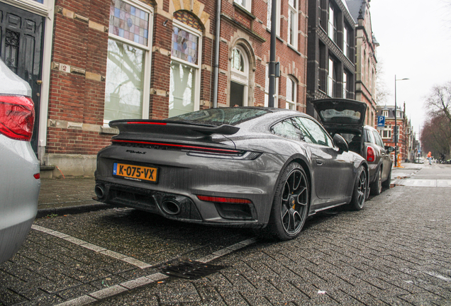 Porsche 992 Turbo S