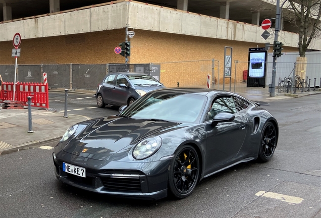 Porsche 992 Turbo S