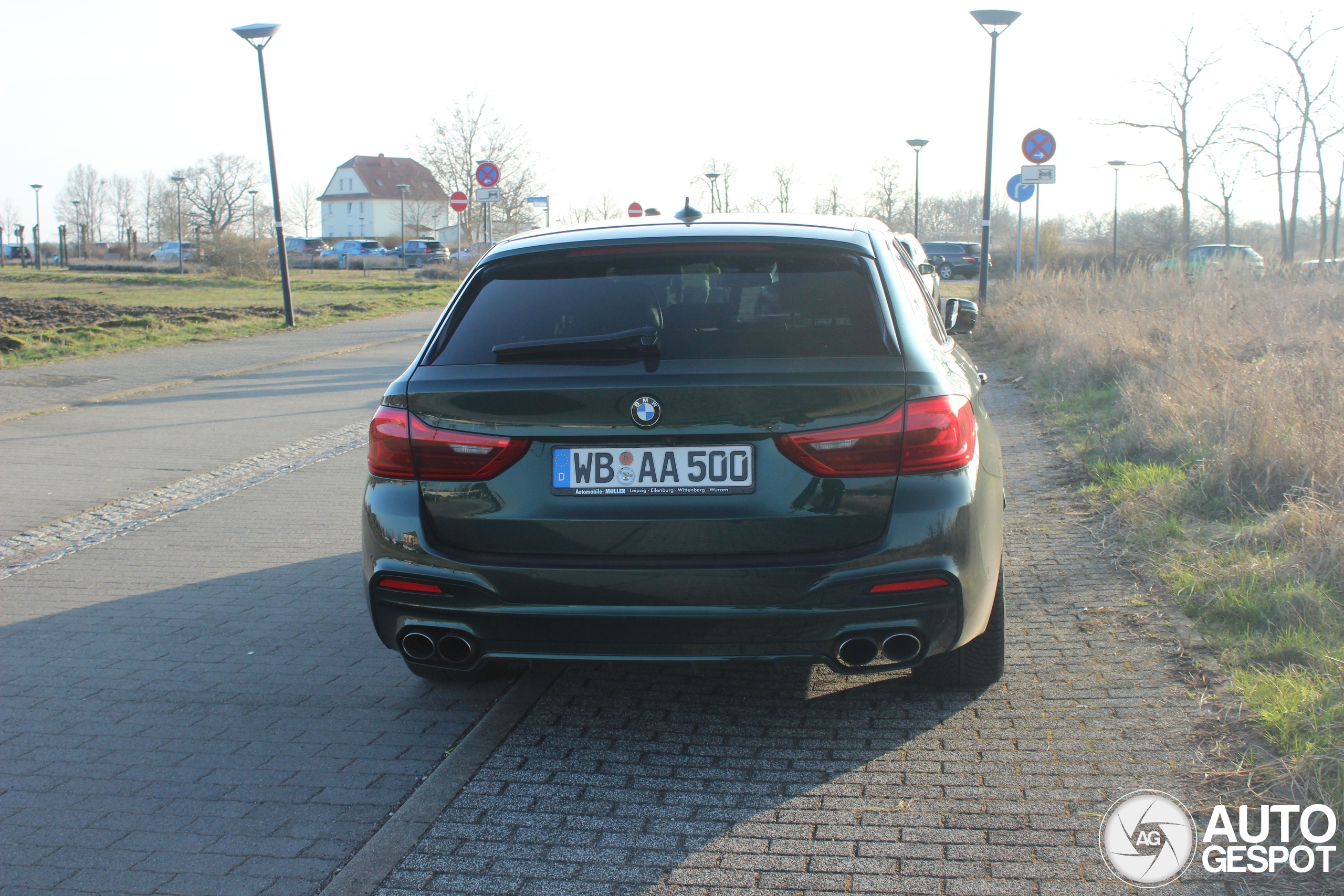 Alpina B5 BiTurbo Touring 2017 - 08 March 2024 - Autogespot