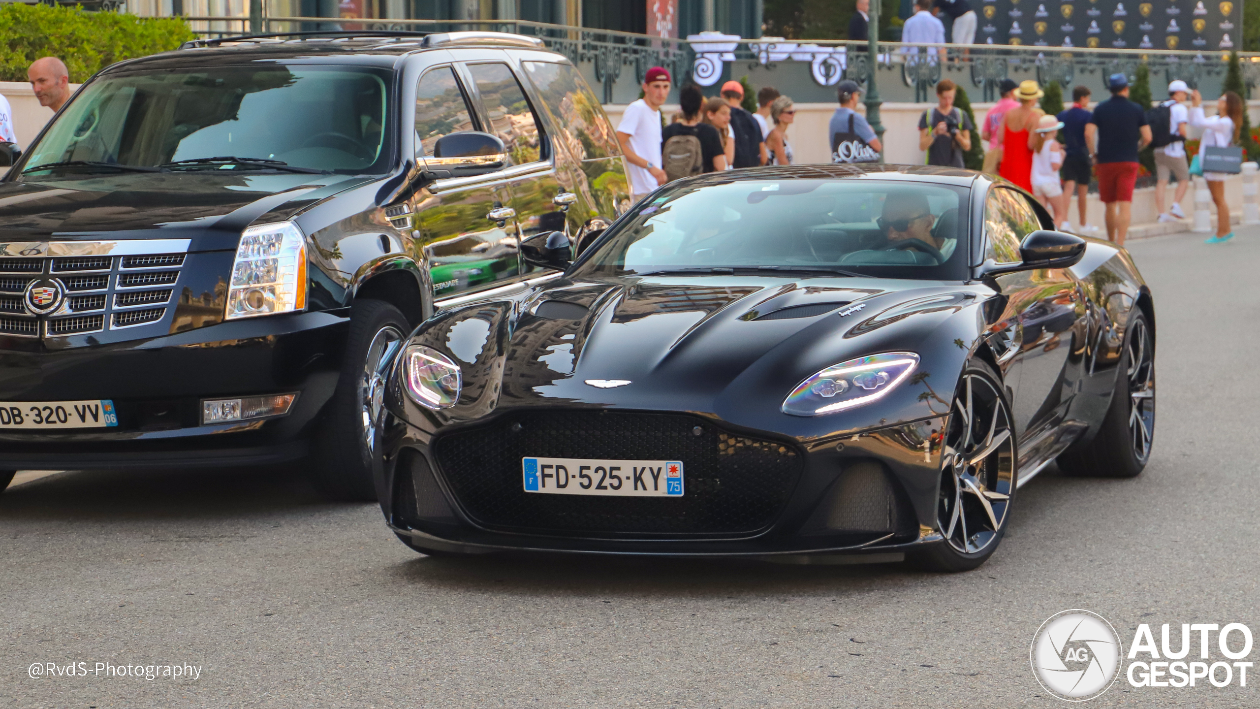 Aston Martin DBS Superleggera