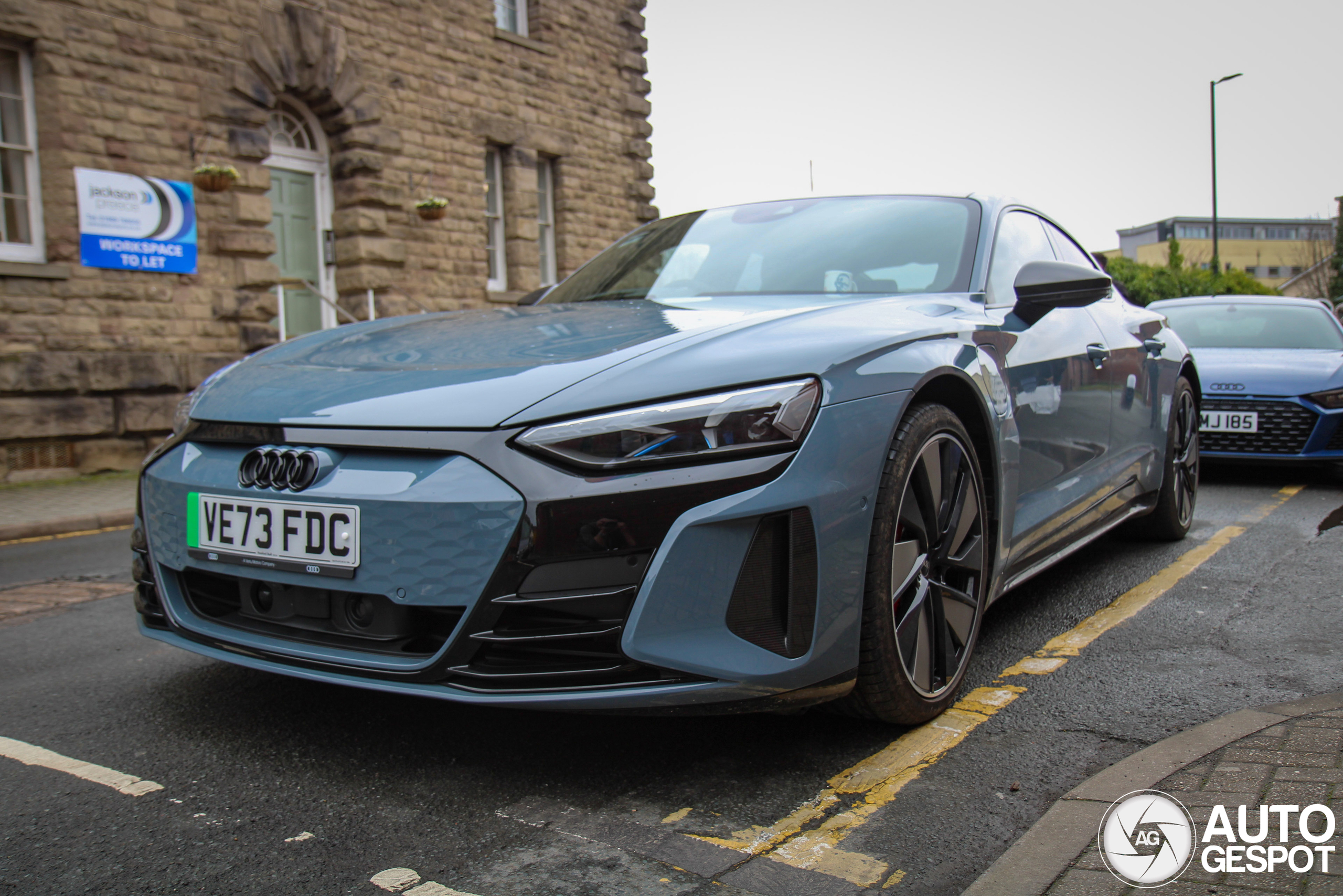 Audi RS E-Tron GT