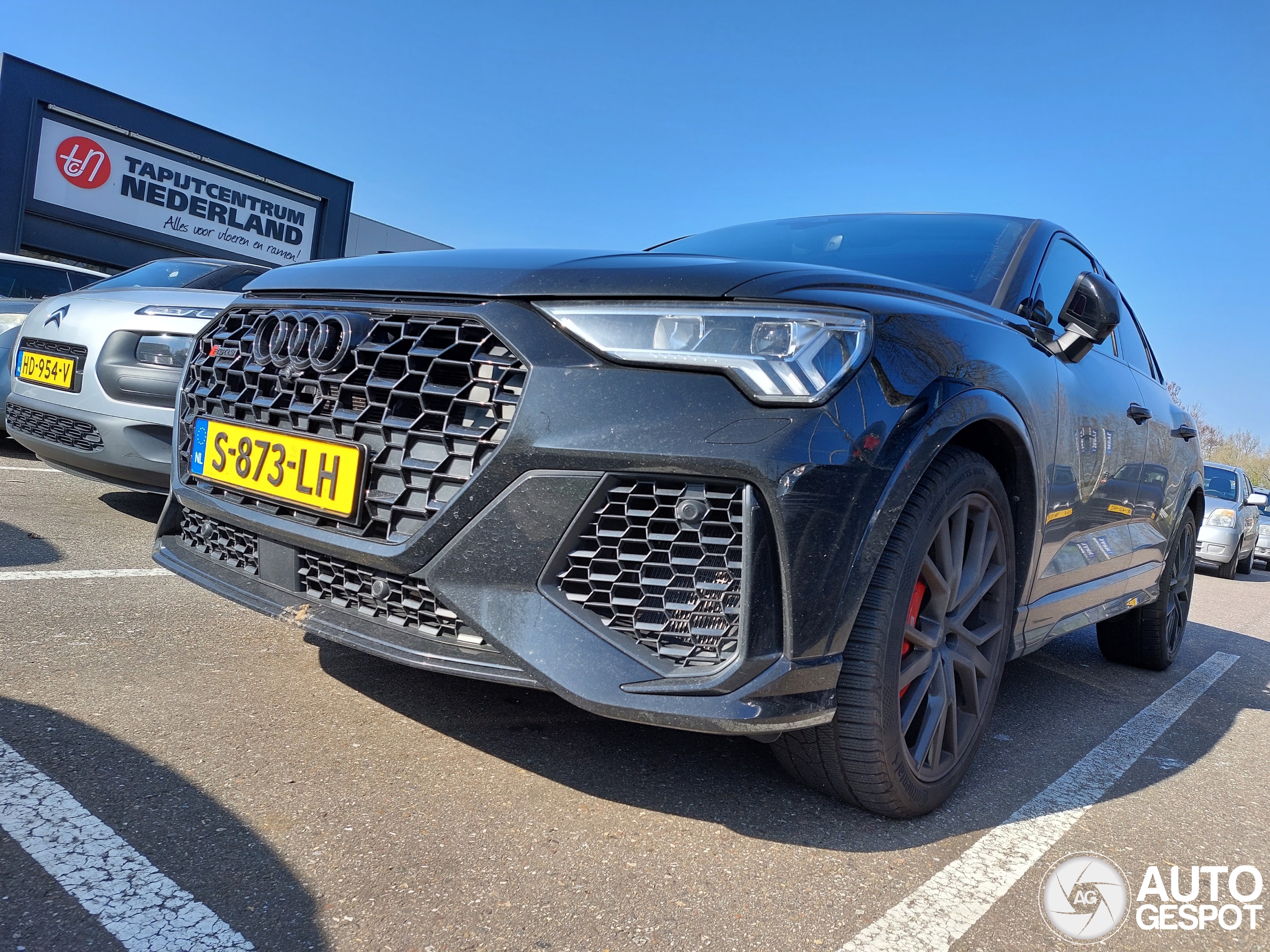 Audi RS Q3 Sportback 2020