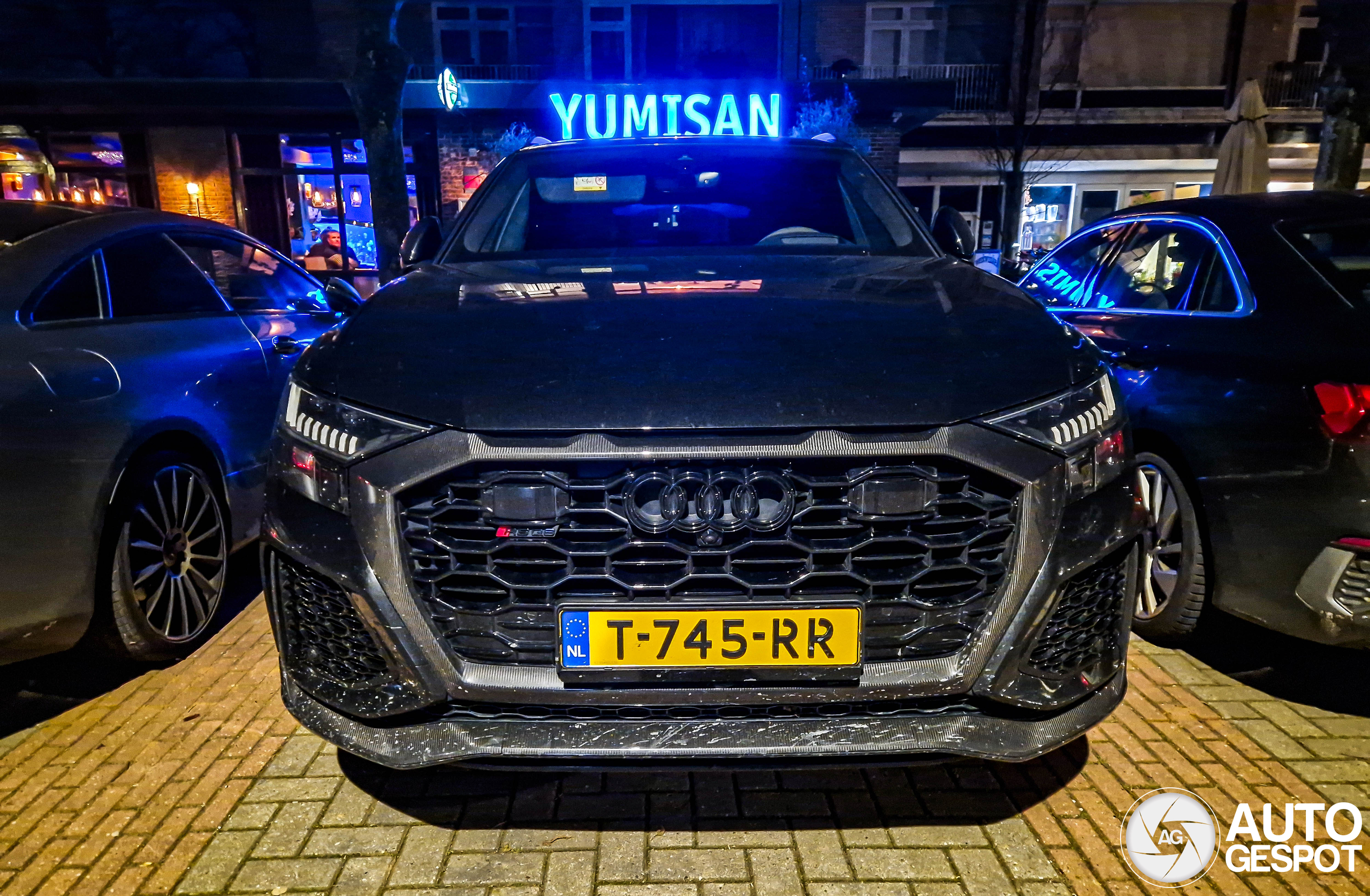 Audi RS Q8