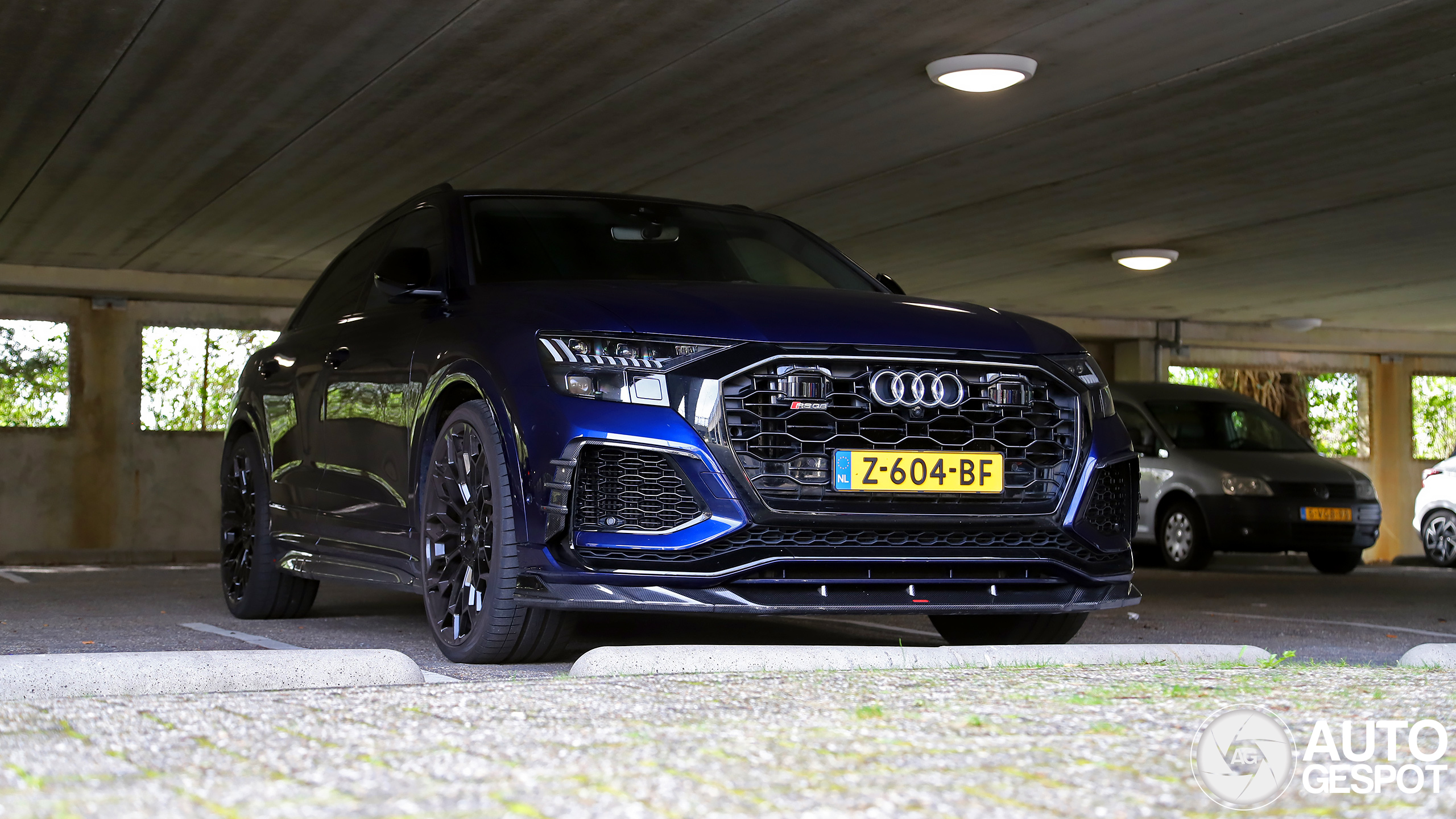 Audi RS Q8 Urban