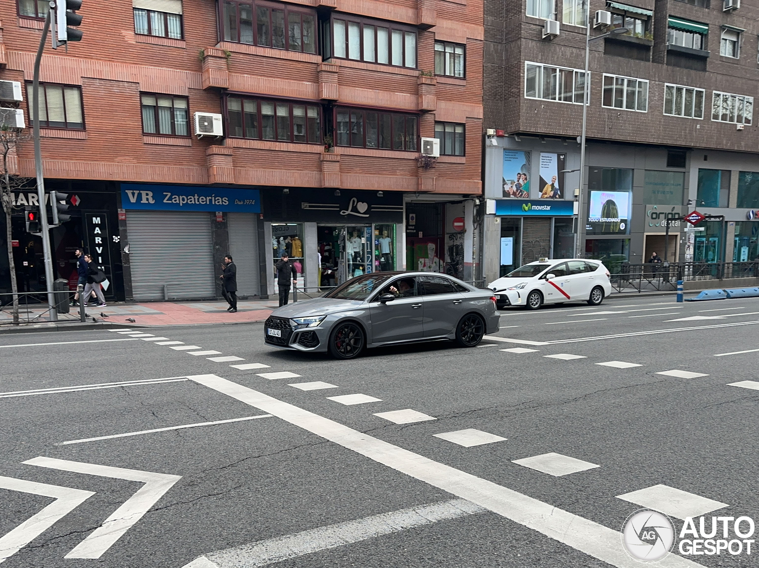 Audi RS3 Sedan 8Y