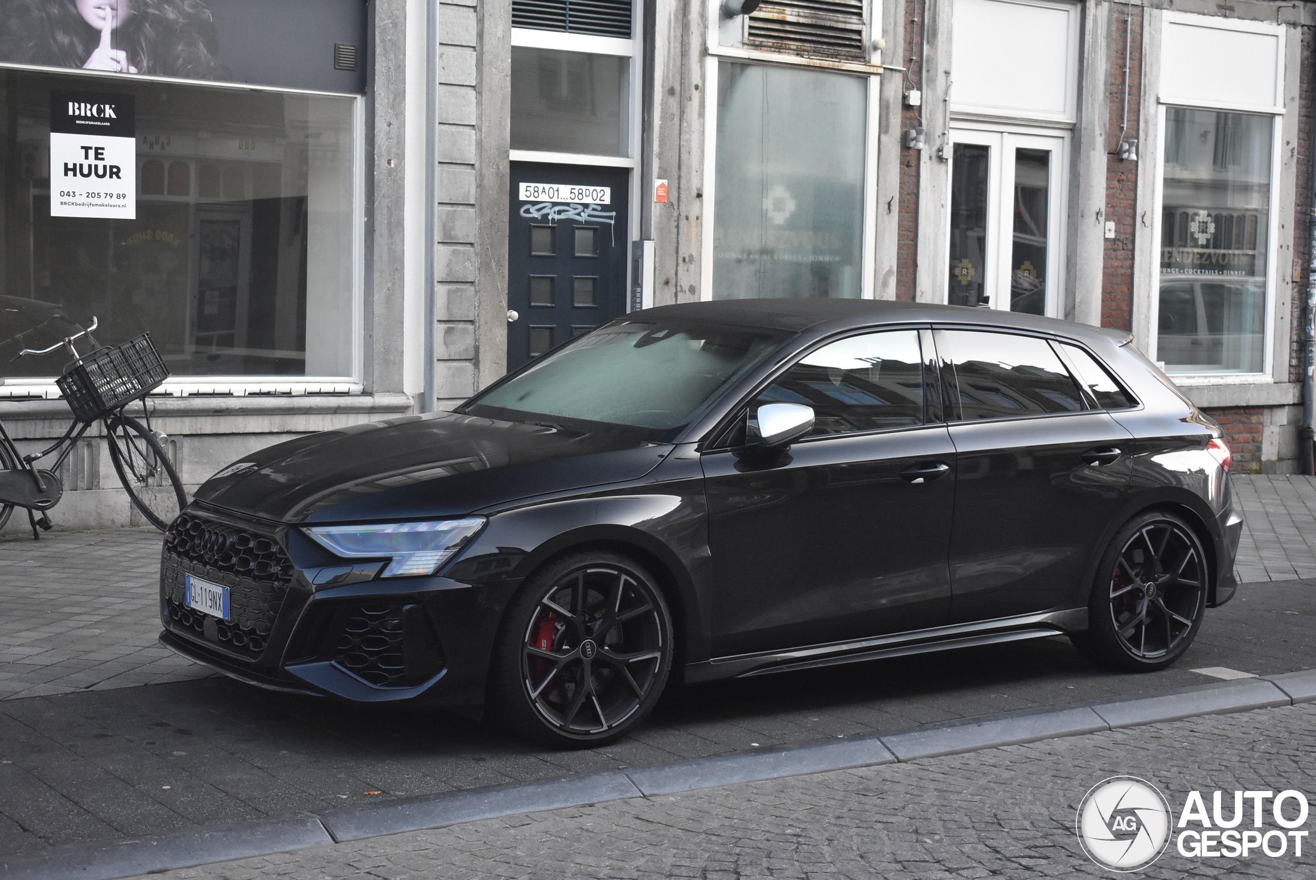 Audi RS3 Sportback 8Y