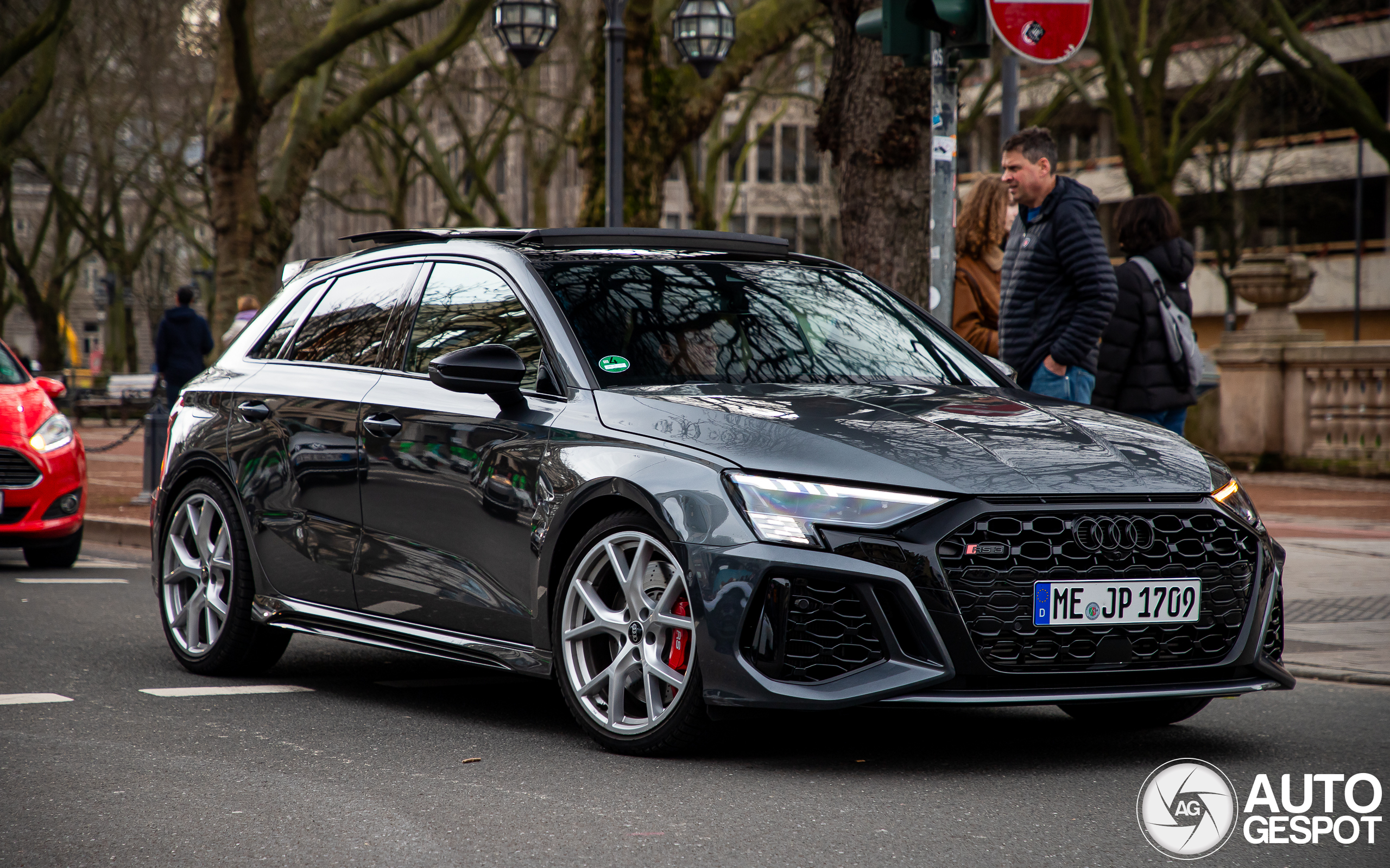 Audi RS3 Sportback 8Y