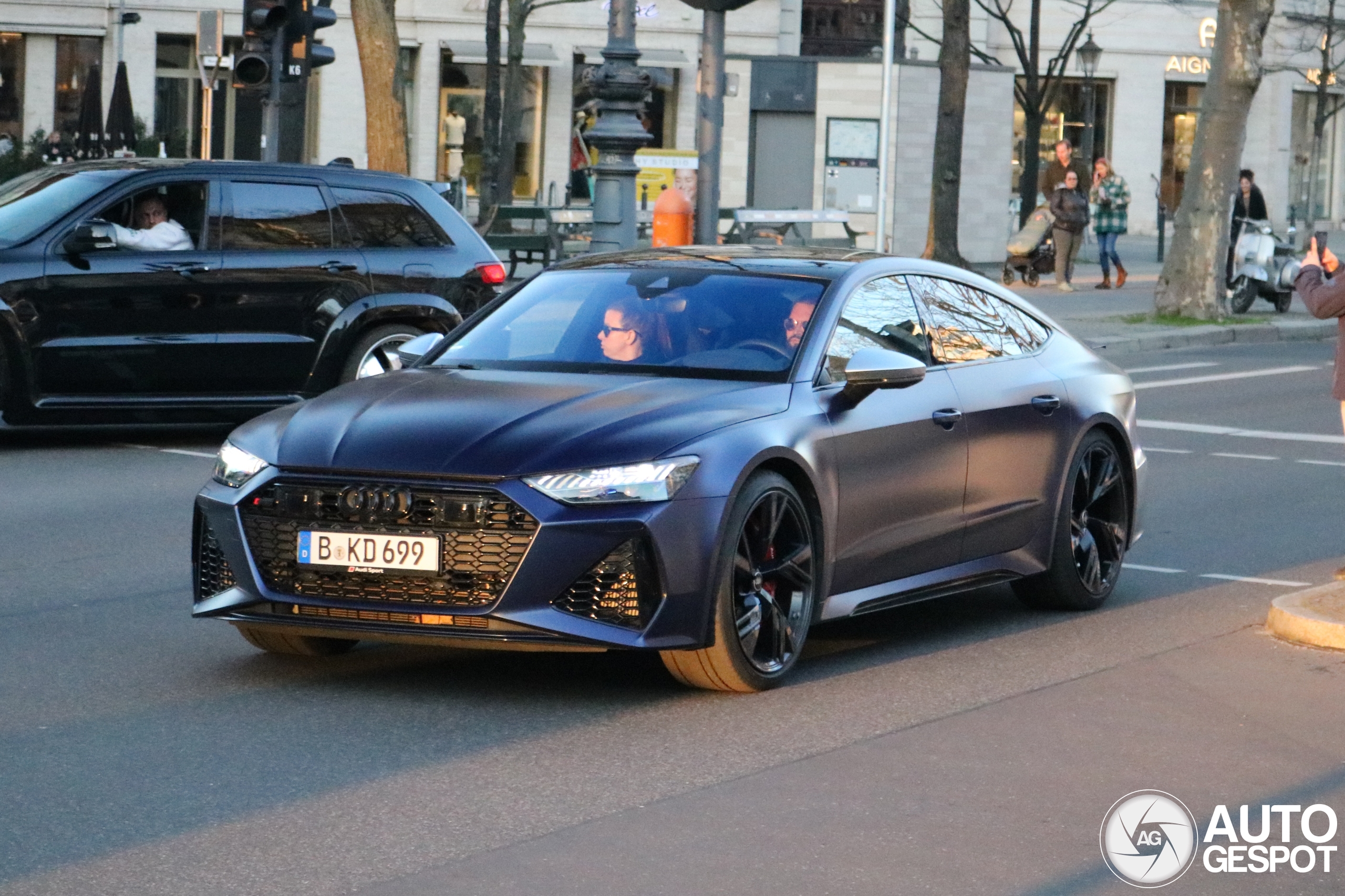 Audi RS7 Sportback C8