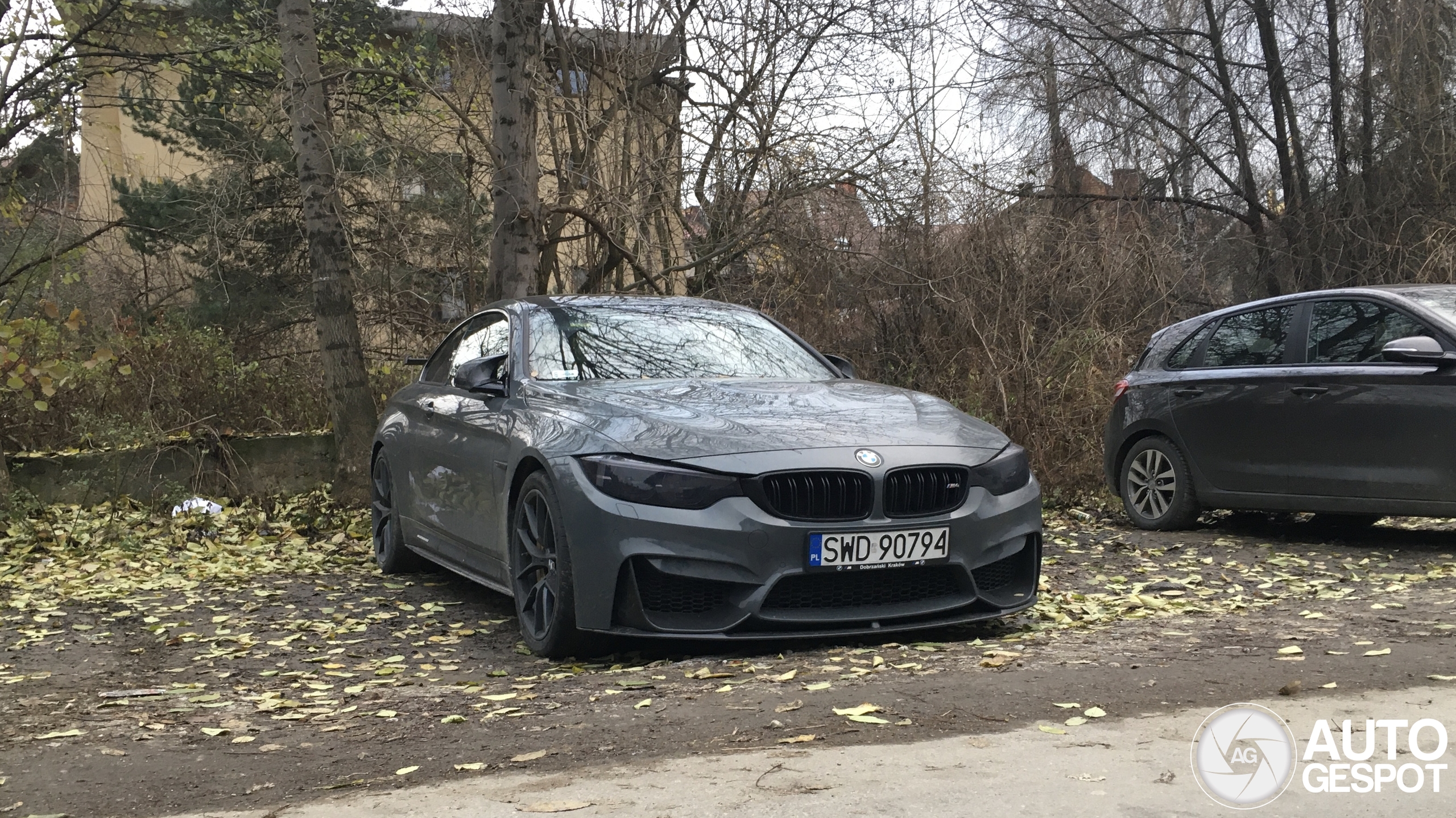BMW M4 F82 Coupé Edition Performance