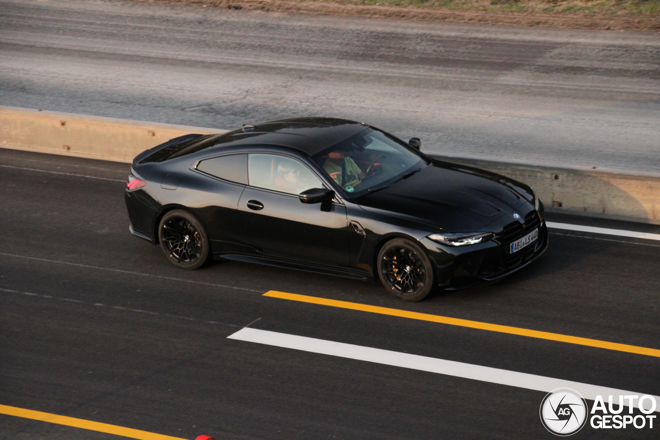 BMW M4 G82 Coupé Competition