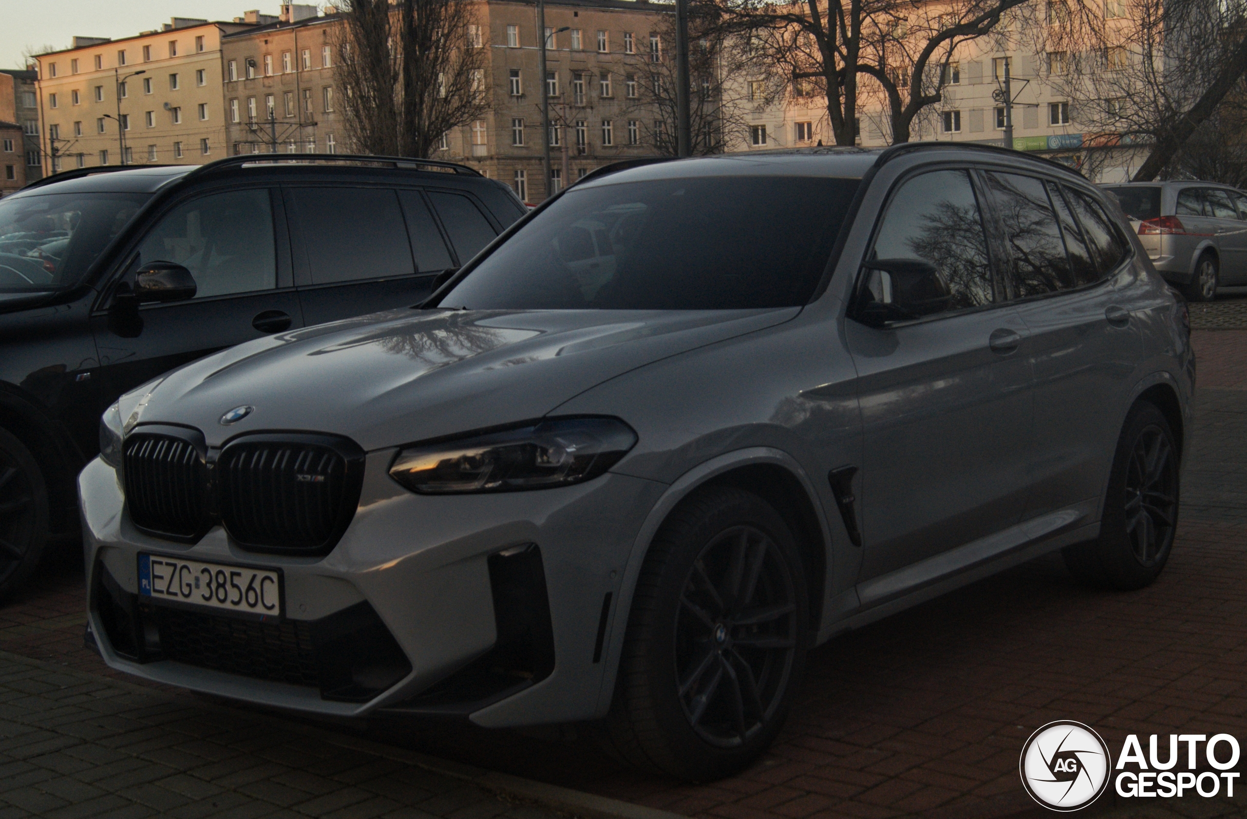 BMW X3 M F97 Competition 2022