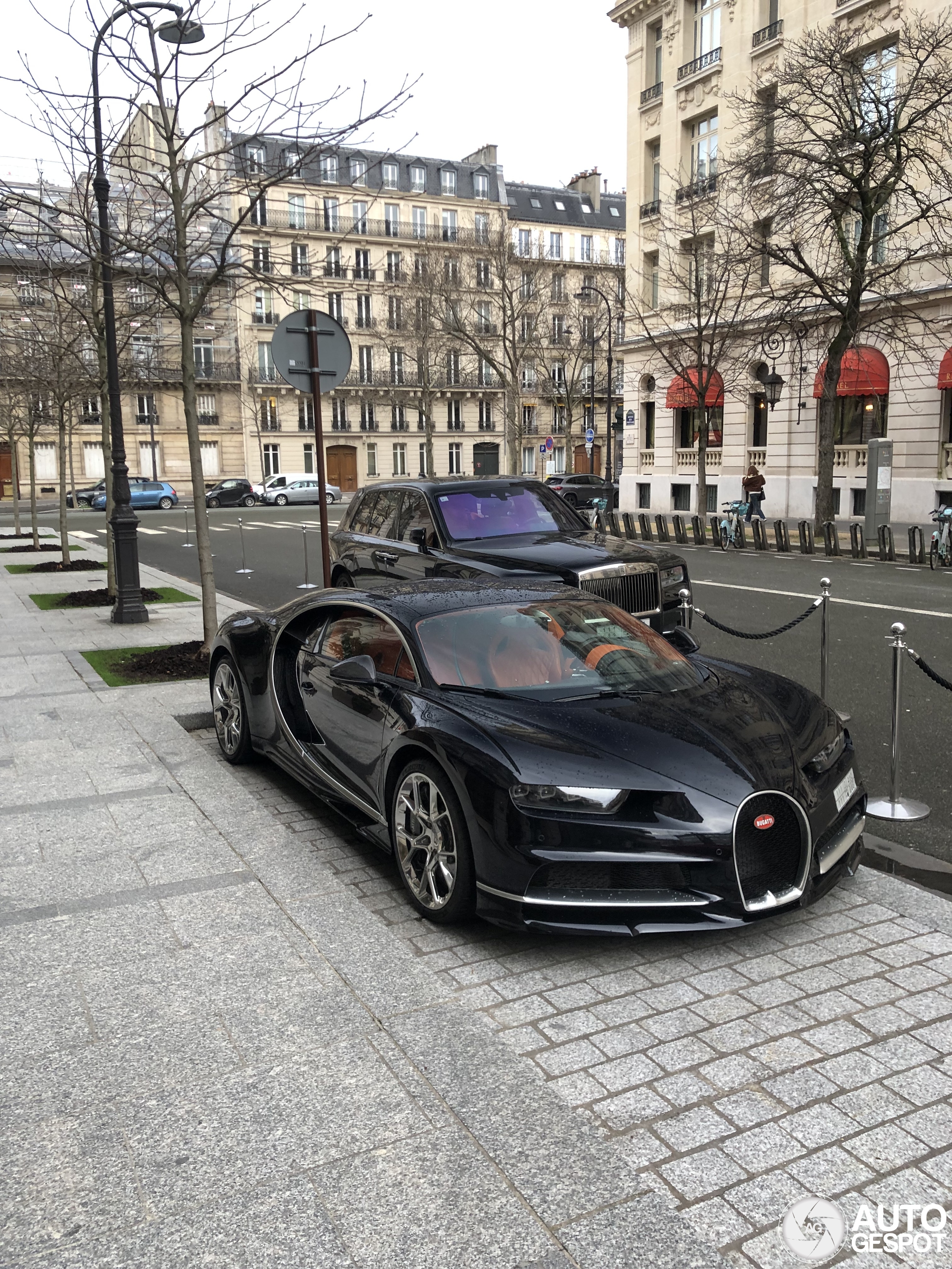 Bugatti Chiron