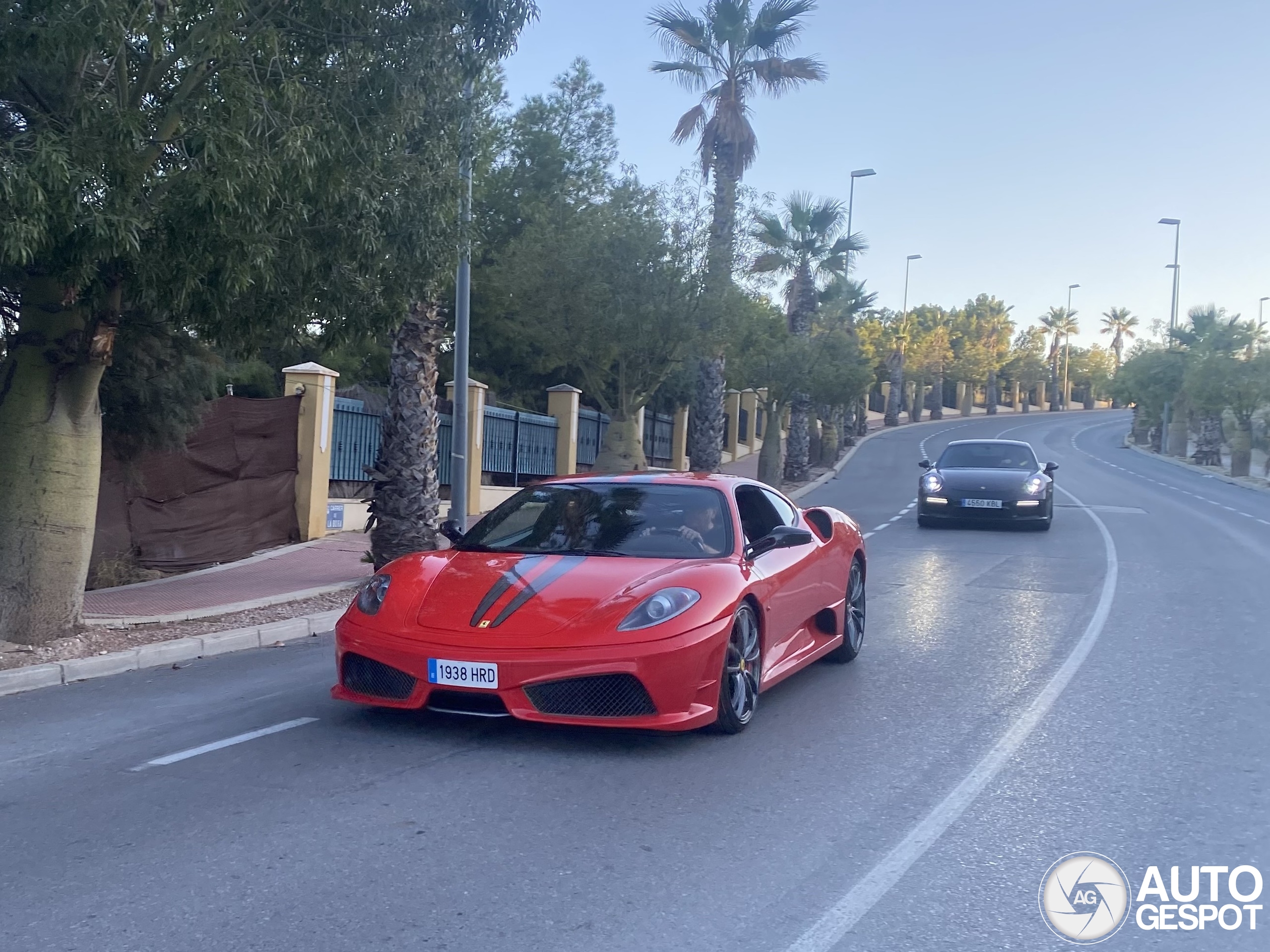 Ferrari 430 Scuderia