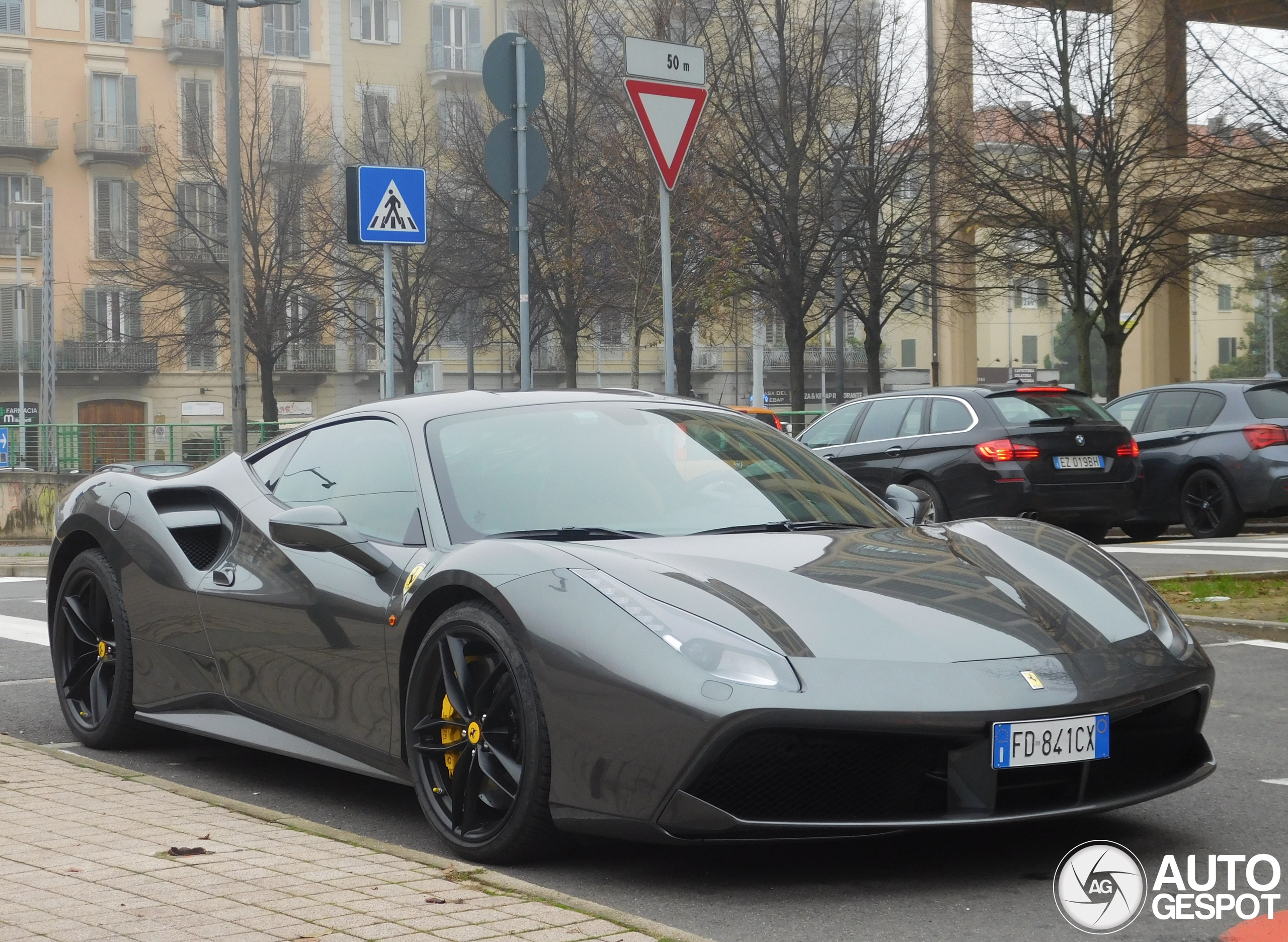 Ferrari 488 GTB