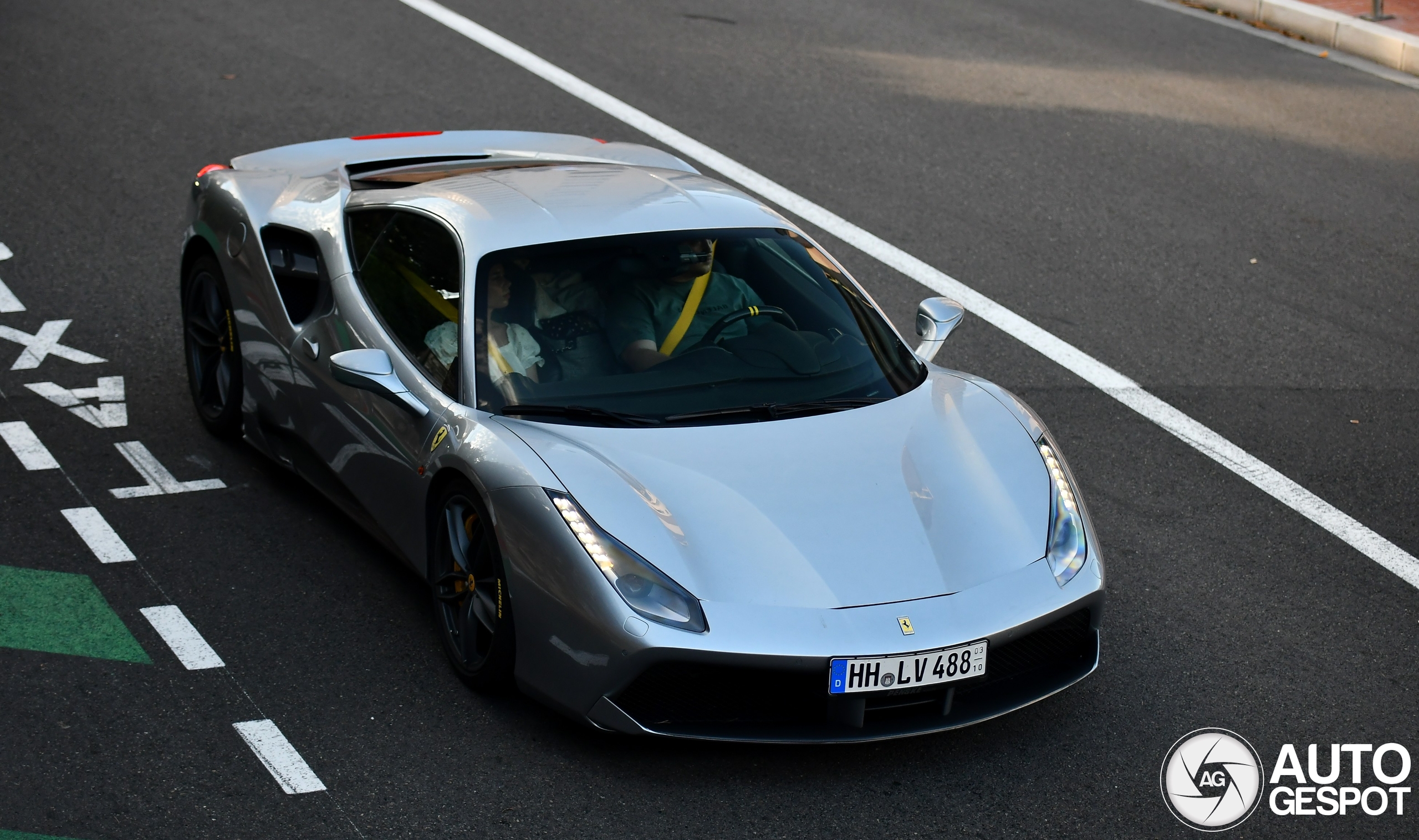 Ferrari 488 GTB