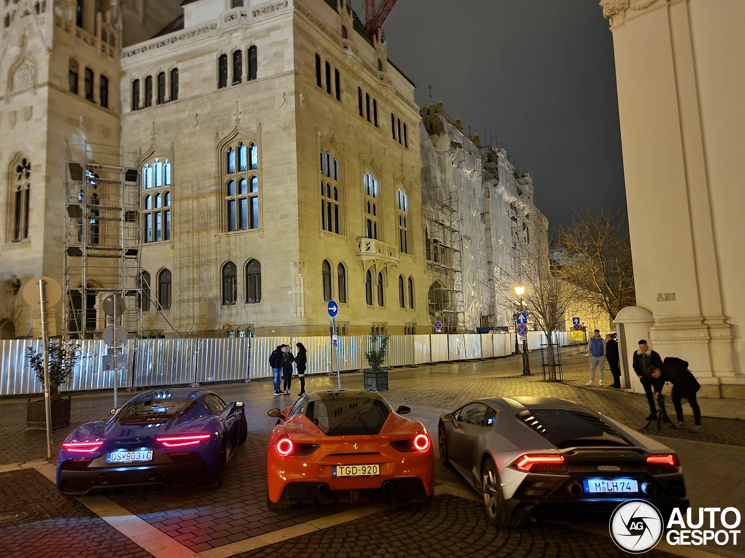 Ferrari 488 GTB