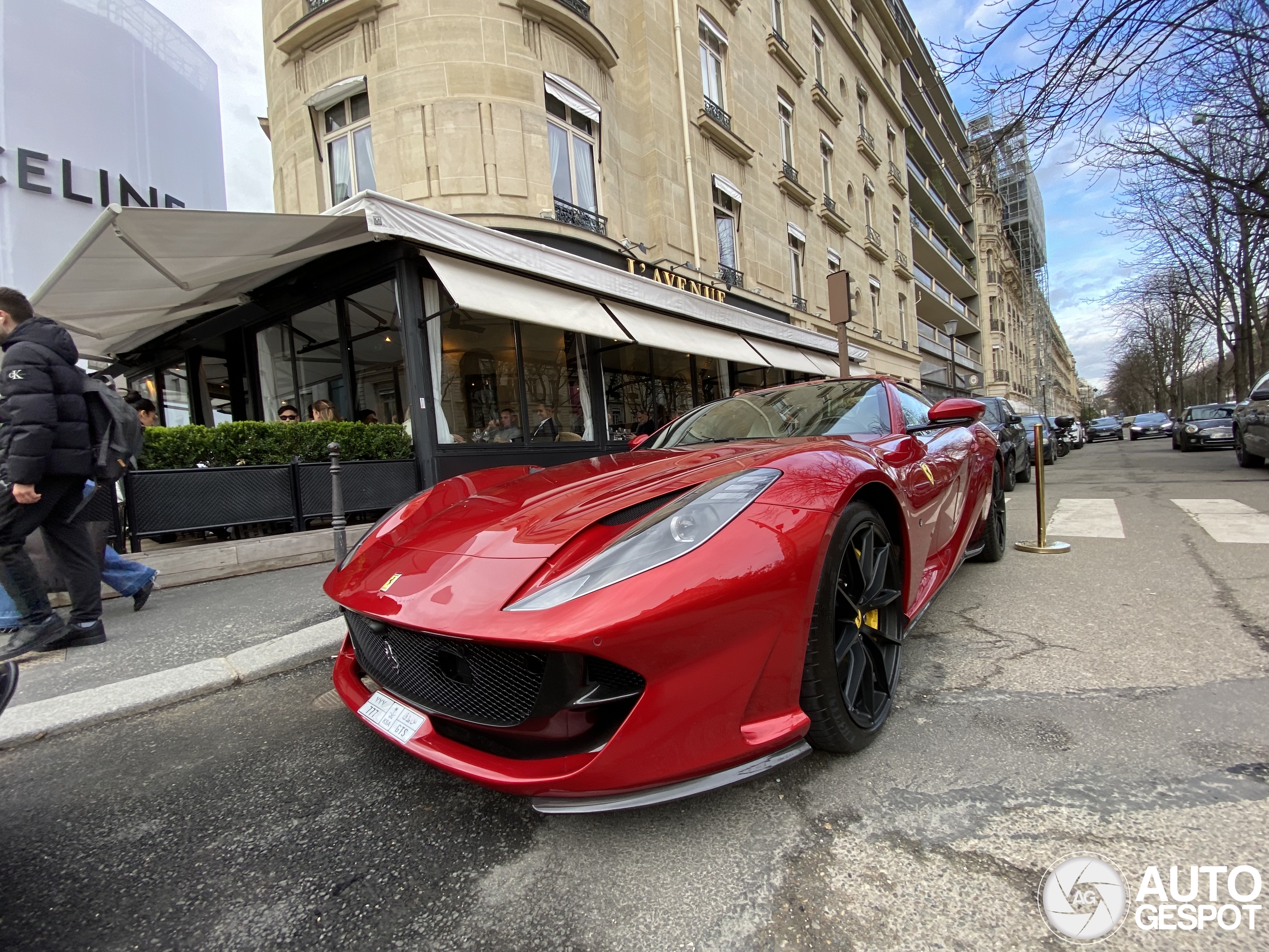 Ferrari 812 GTS