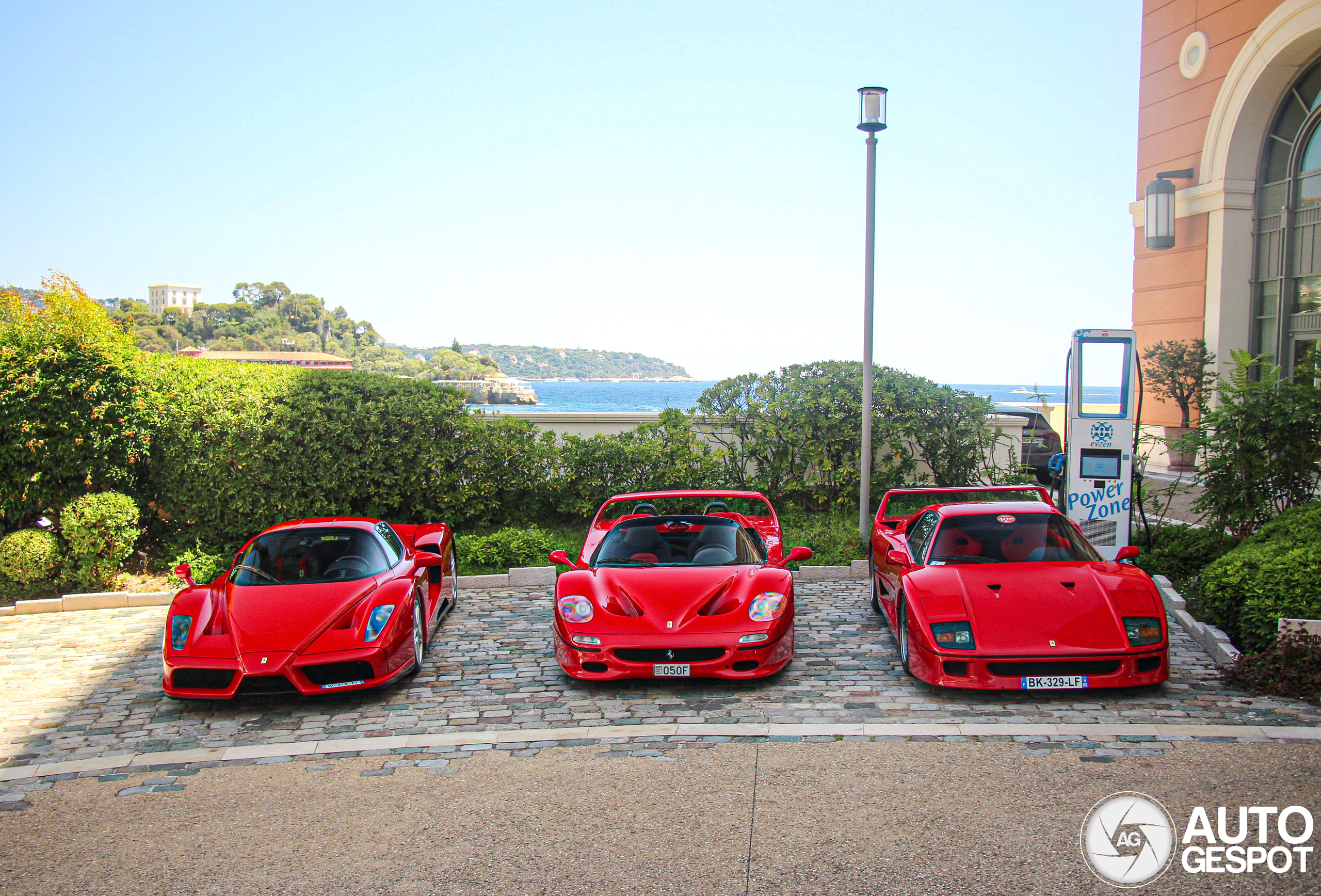 Ferrari F50