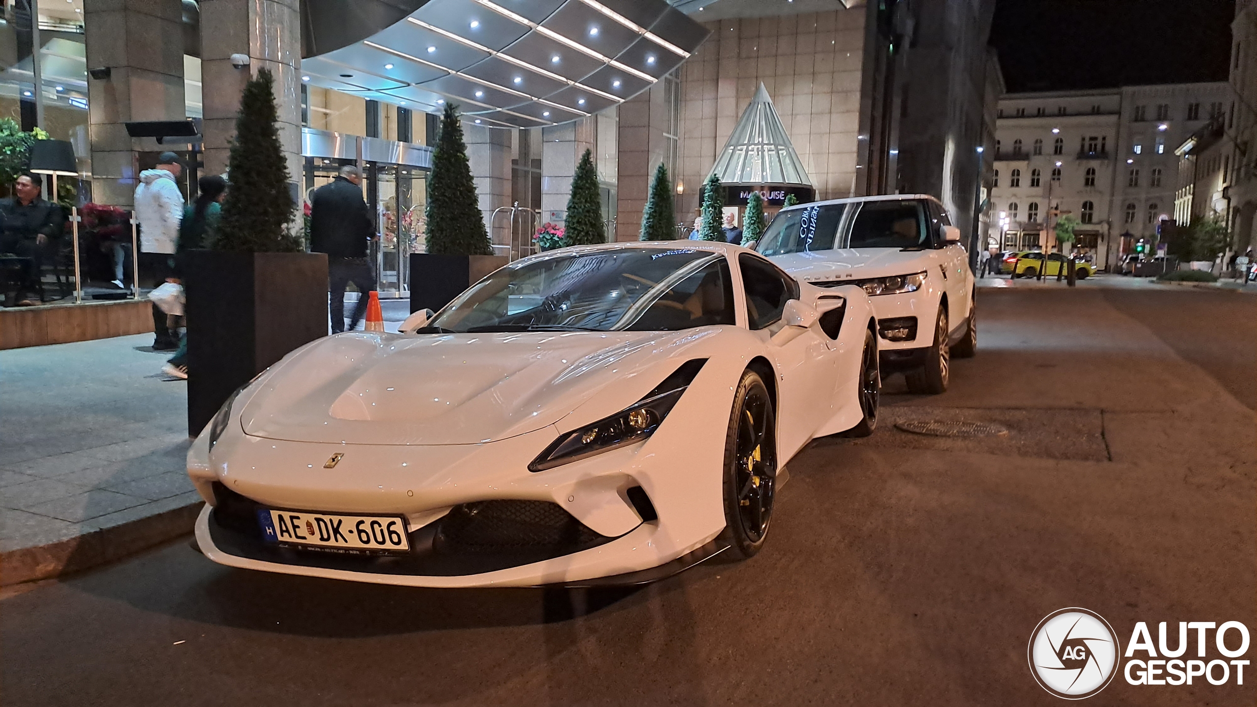 Ferrari F8 Tributo