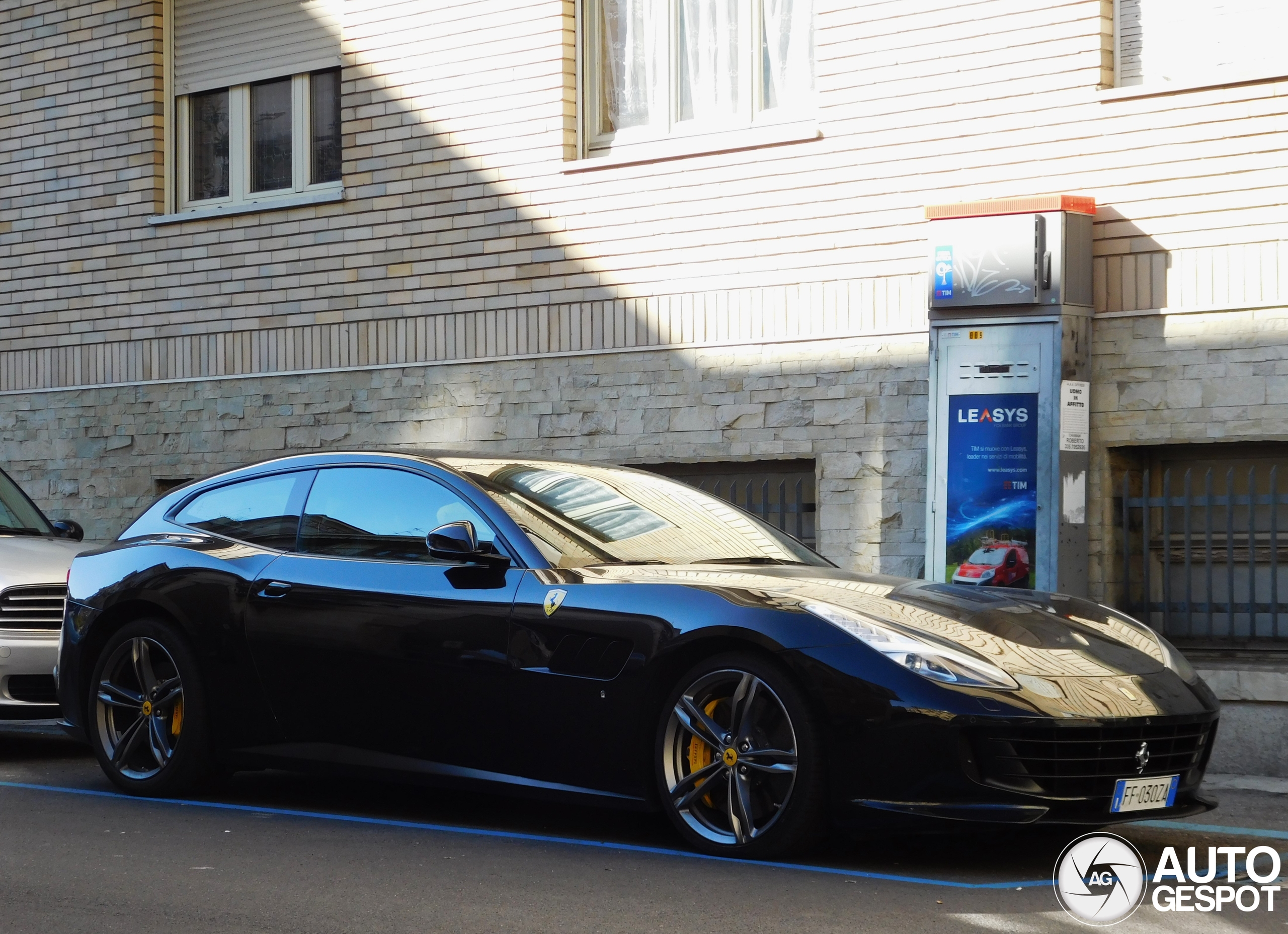 Ferrari GTC4Lusso