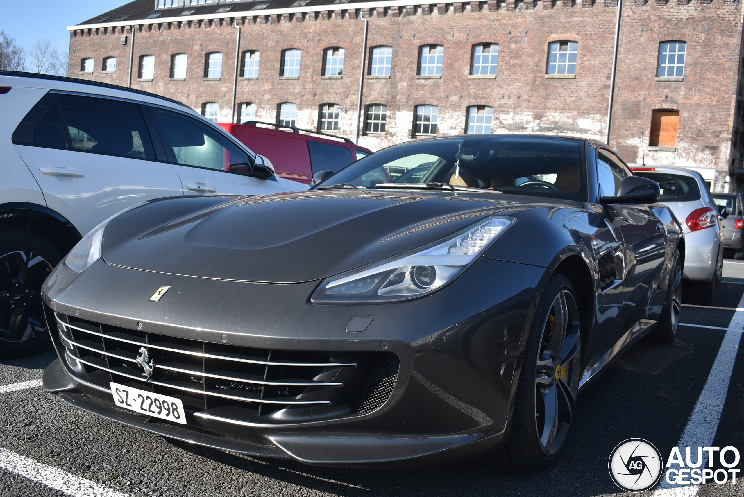 Ferrari GTC4Lusso