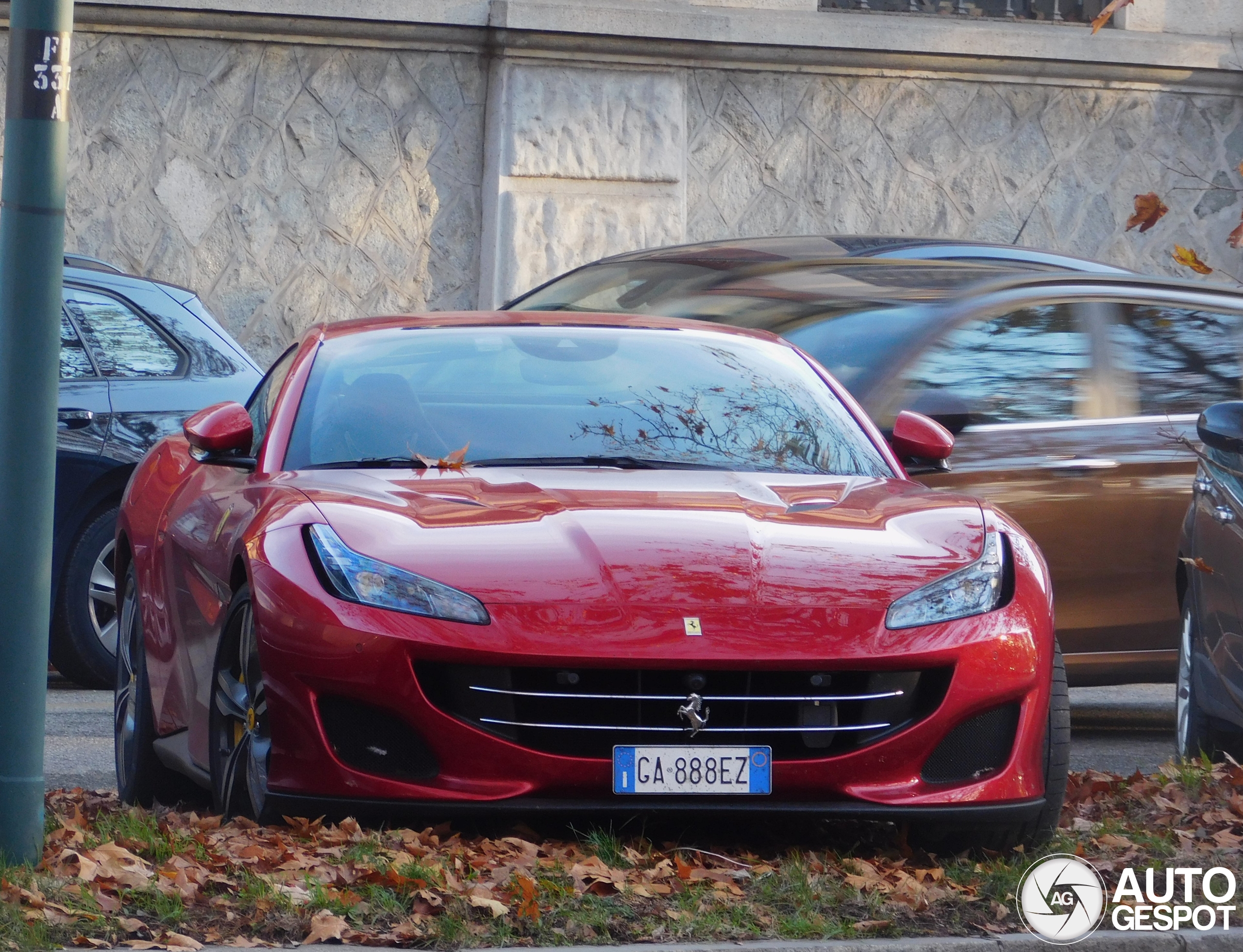 Ferrari Portofino