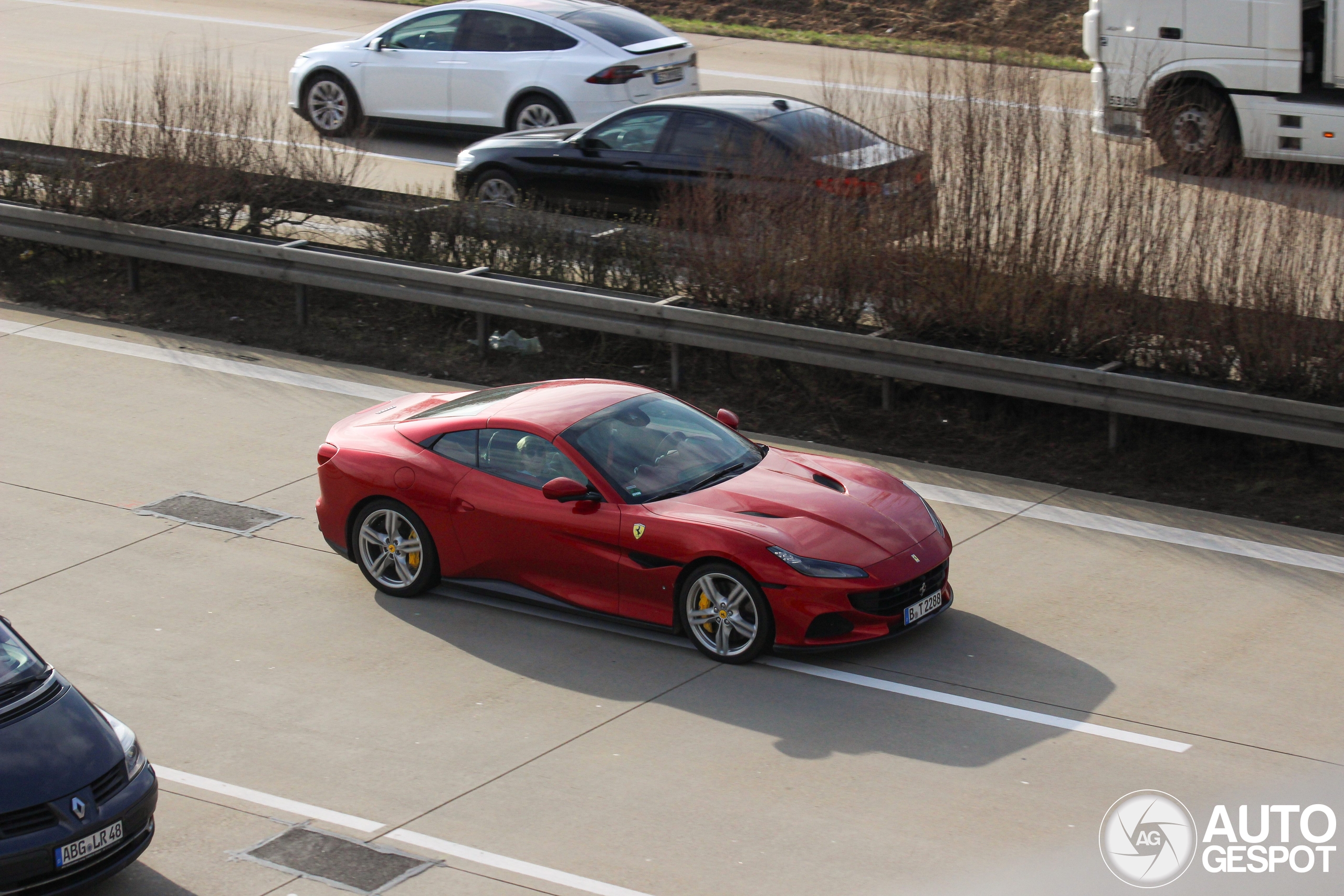 Ferrari Portofino M