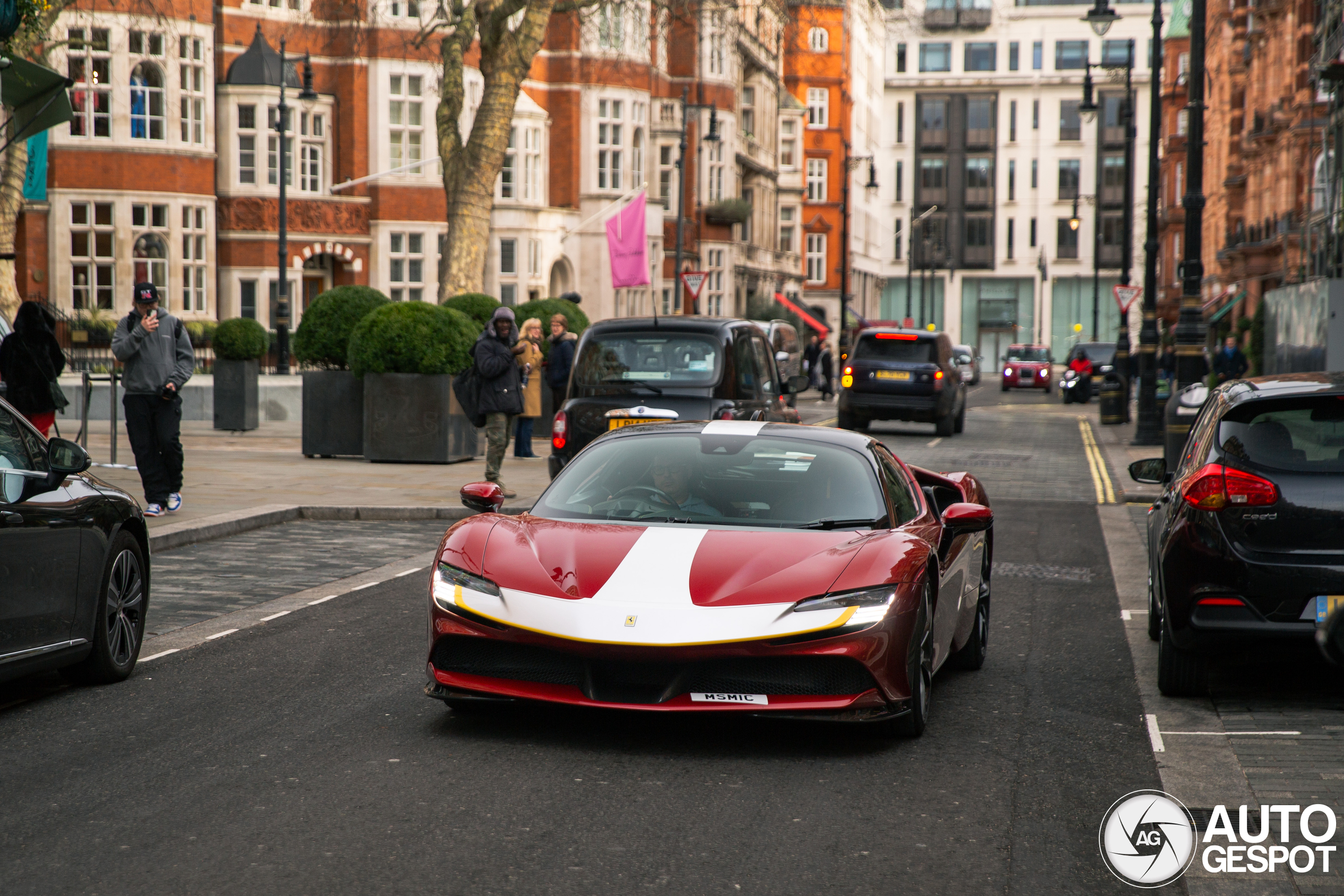 Ferrari SF90 Stradale Assetto Fiorano