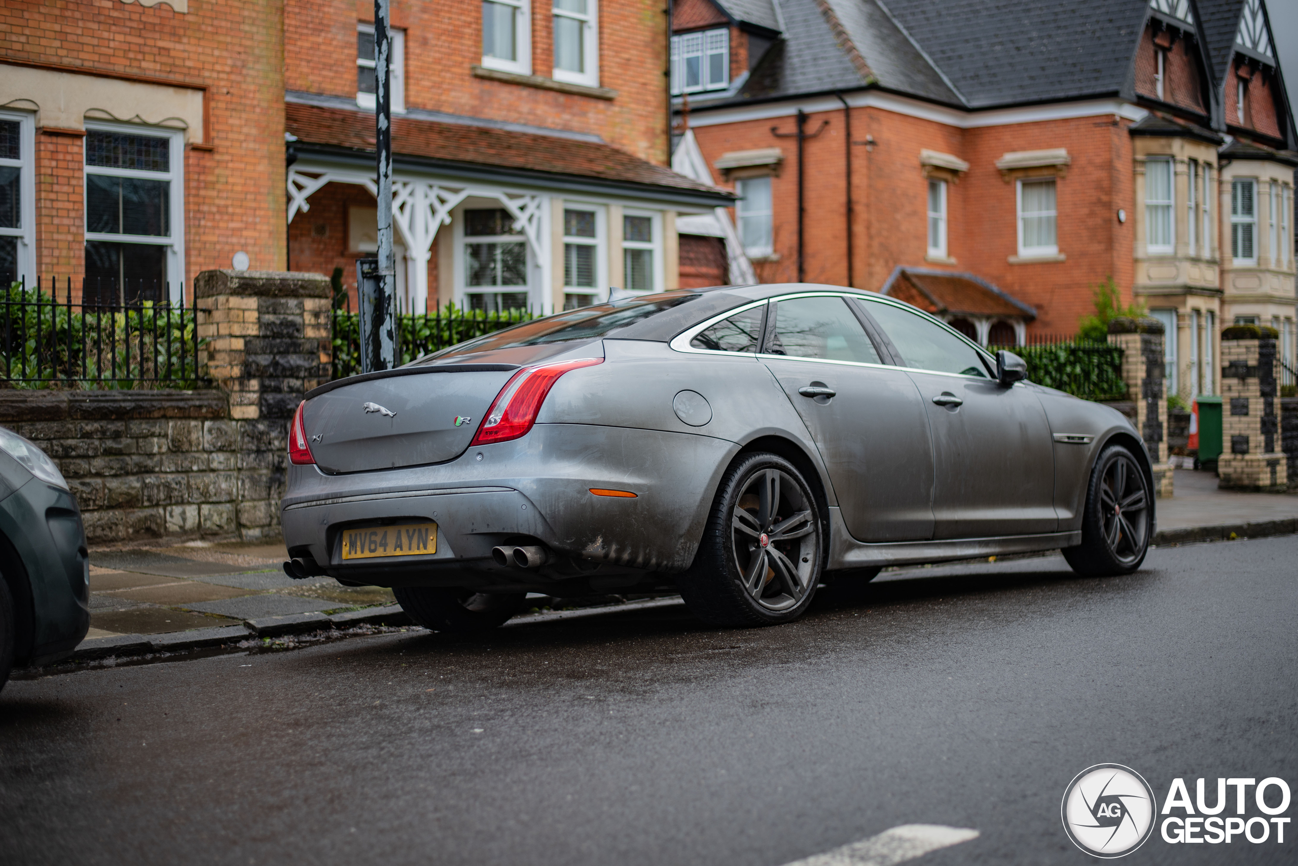 Jaguar XJR 2013