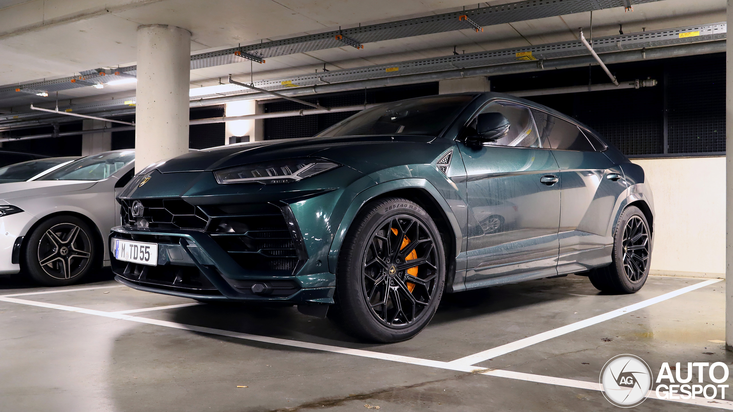 Lamborghini Urus