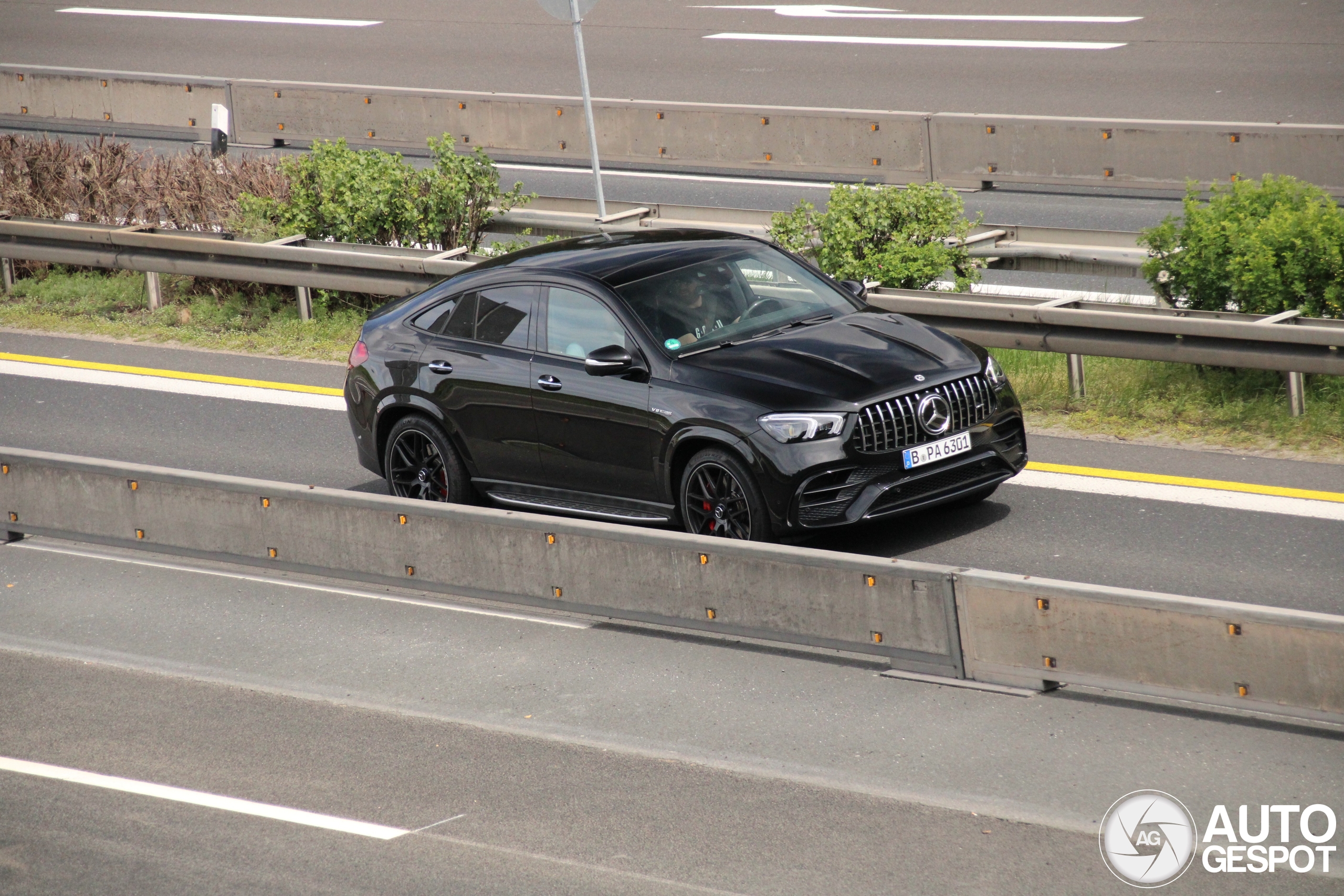 Mercedes-AMG GLE 63 S Coupé C167