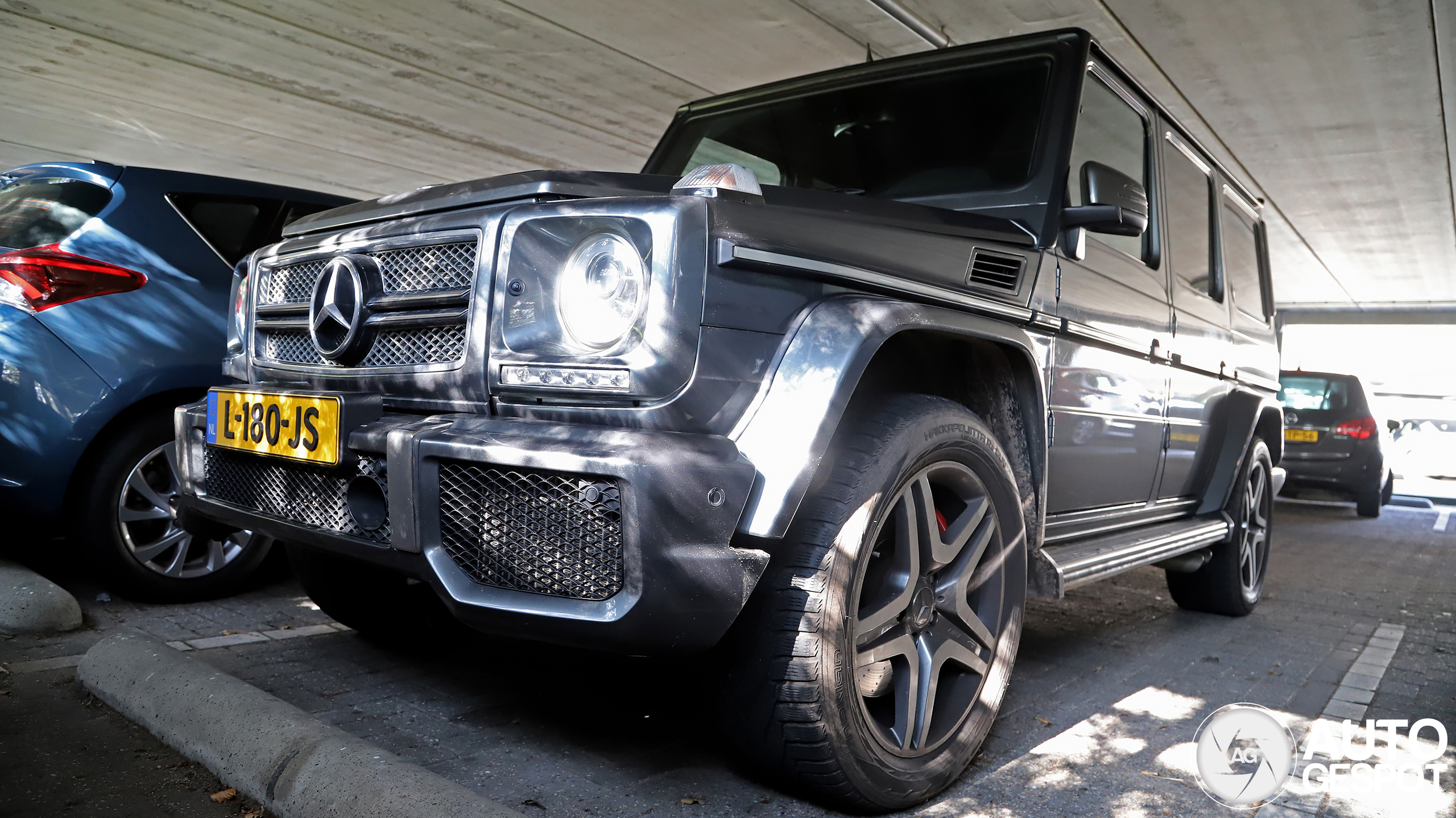 Mercedes-Benz G 65 AMG