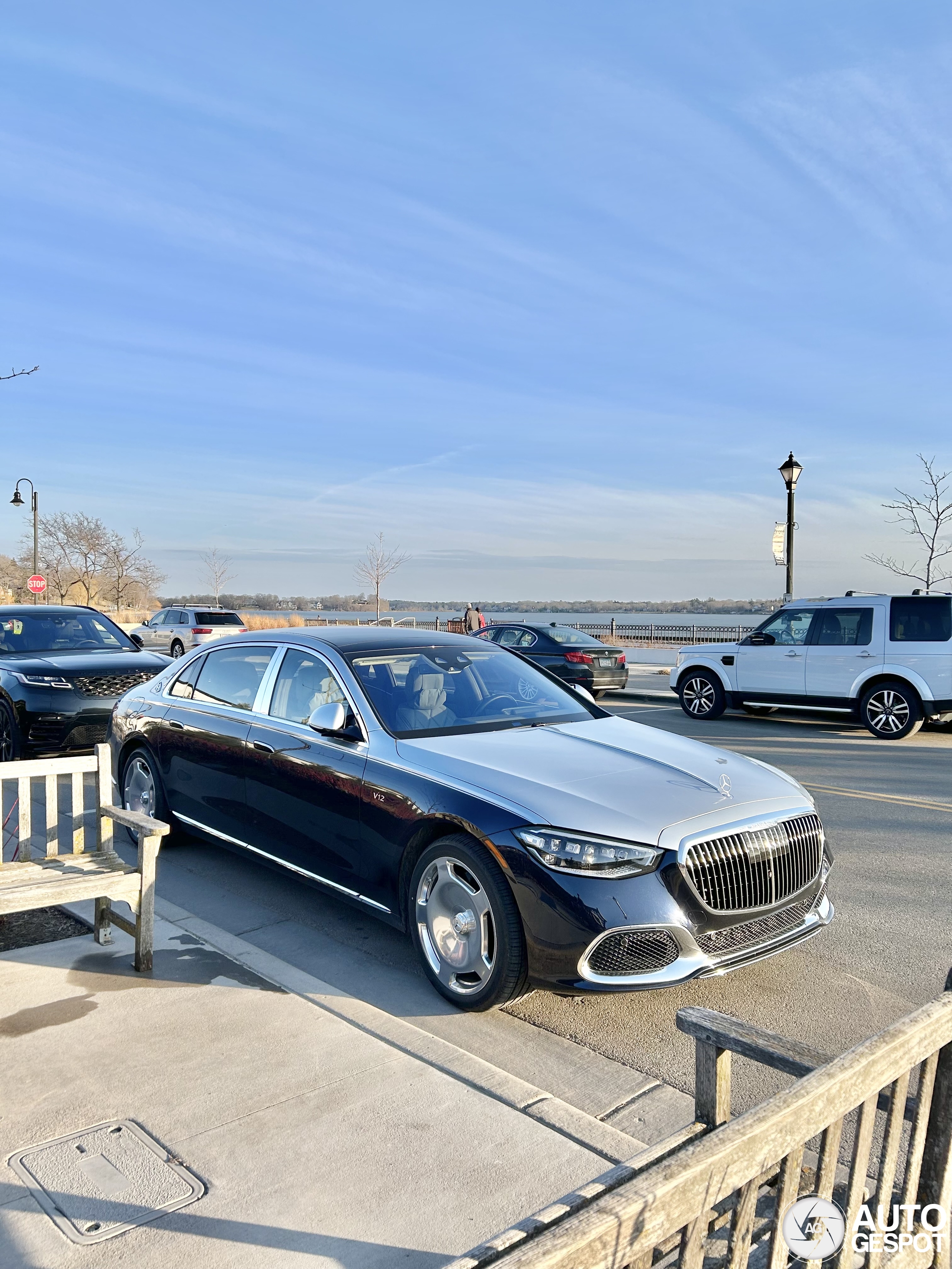 Mercedes-Maybach S 680 X223