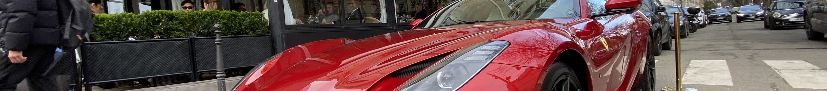 Ferrari 812 GTS