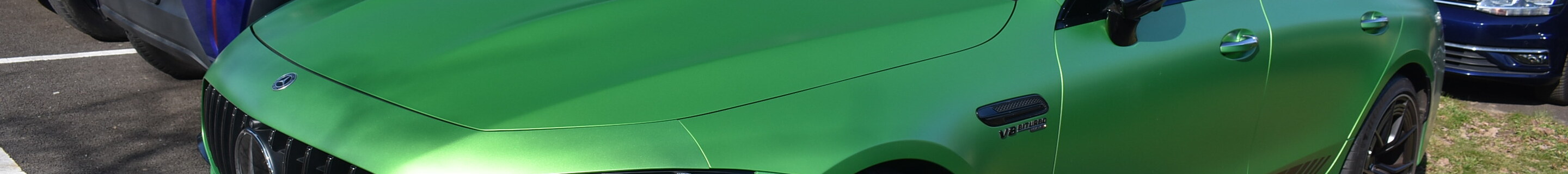 Mercedes-AMG GT 63 X290 2022