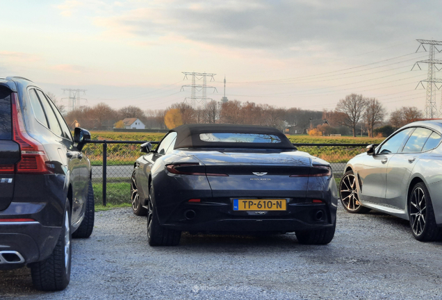 Aston Martin DB11 V8 Volante